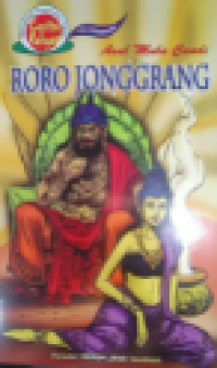 Image of Asal Mula Candi Roro Jonggrang