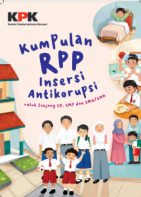 Ebook Kumpulan RPP Insersi Antikorupsi