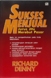 Sukses Menjual