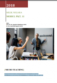 Image of Ebook Micro Teaching