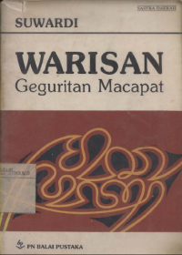 Ebook Warisan : Geguritan Macapat