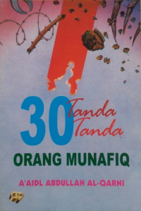 Image of 30 tanda-tanda orang munafiq