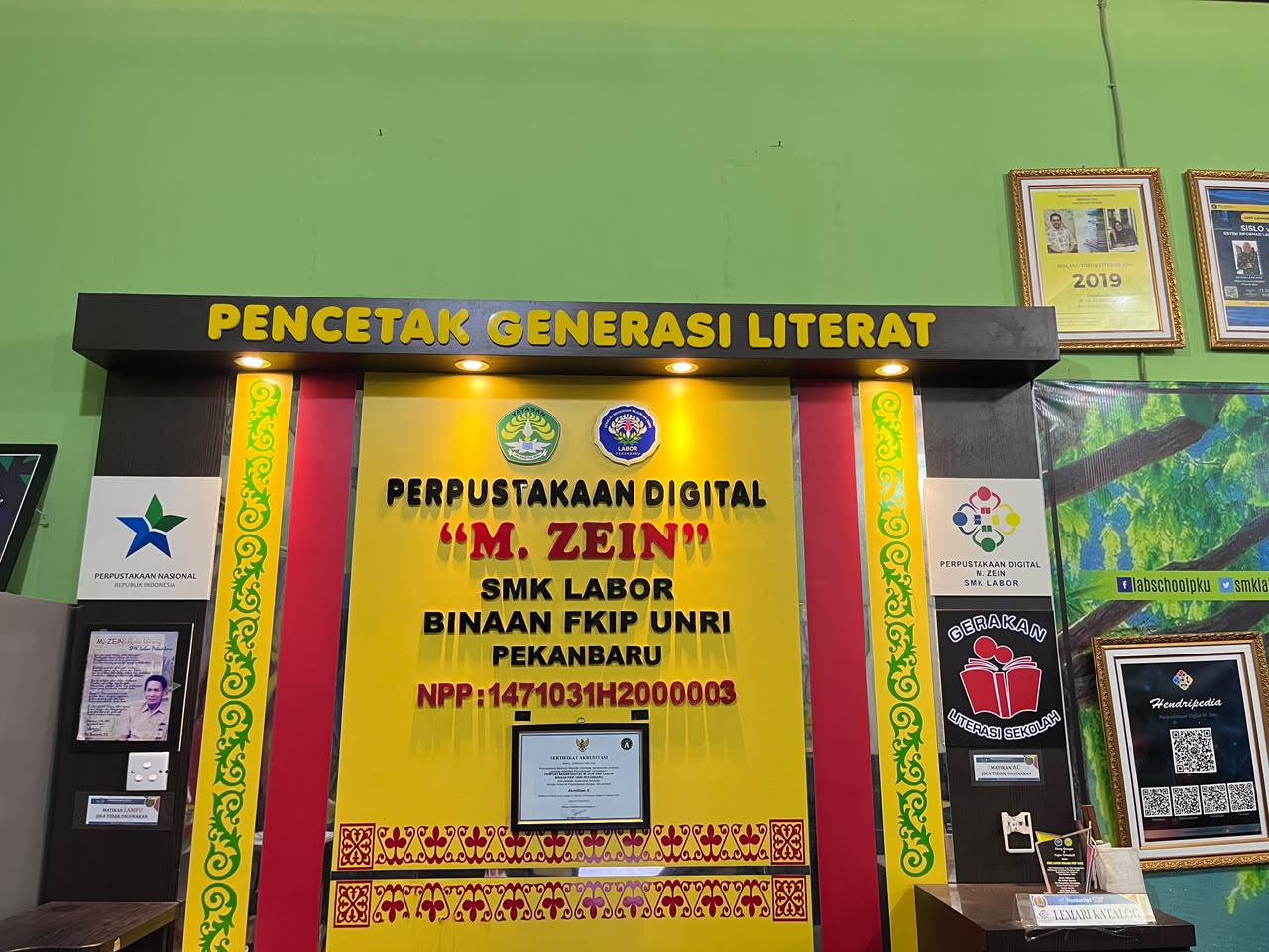 Ruang Baca Digital
